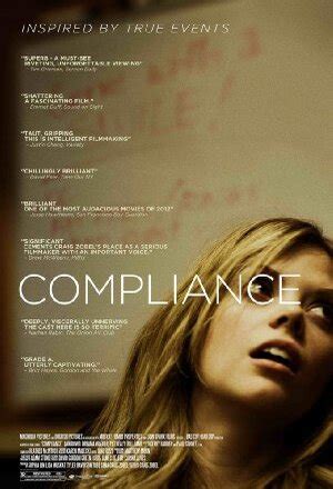 nude pelicula|COMPLIANCE NUDE SCENES .